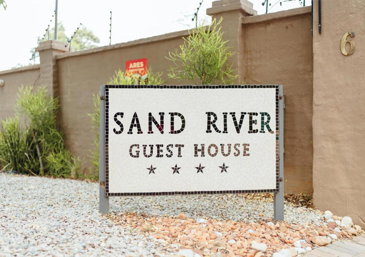 Sand River Guest House Sandton Exterior photo